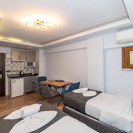 T-Square Residence Stambuł Zewnętrze zdjęcie