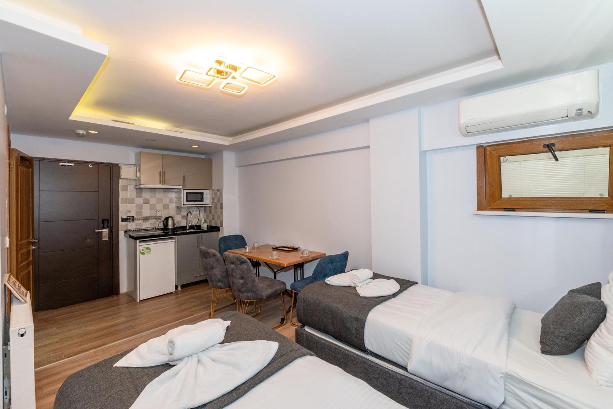 T-Square Residence Stambuł Zewnętrze zdjęcie