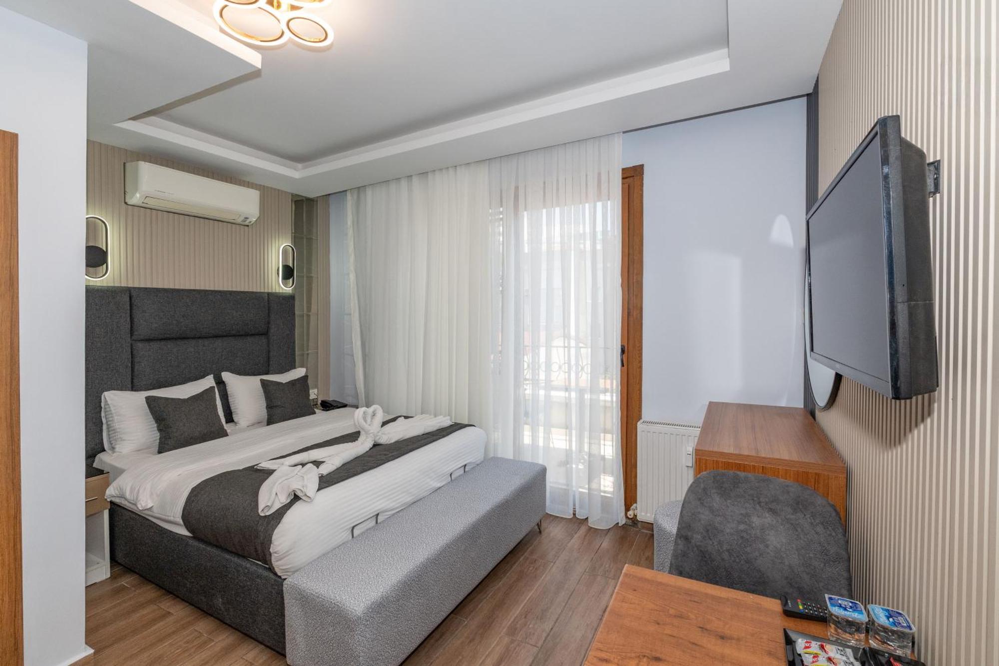 T-Square Residence Stambuł Zewnętrze zdjęcie
