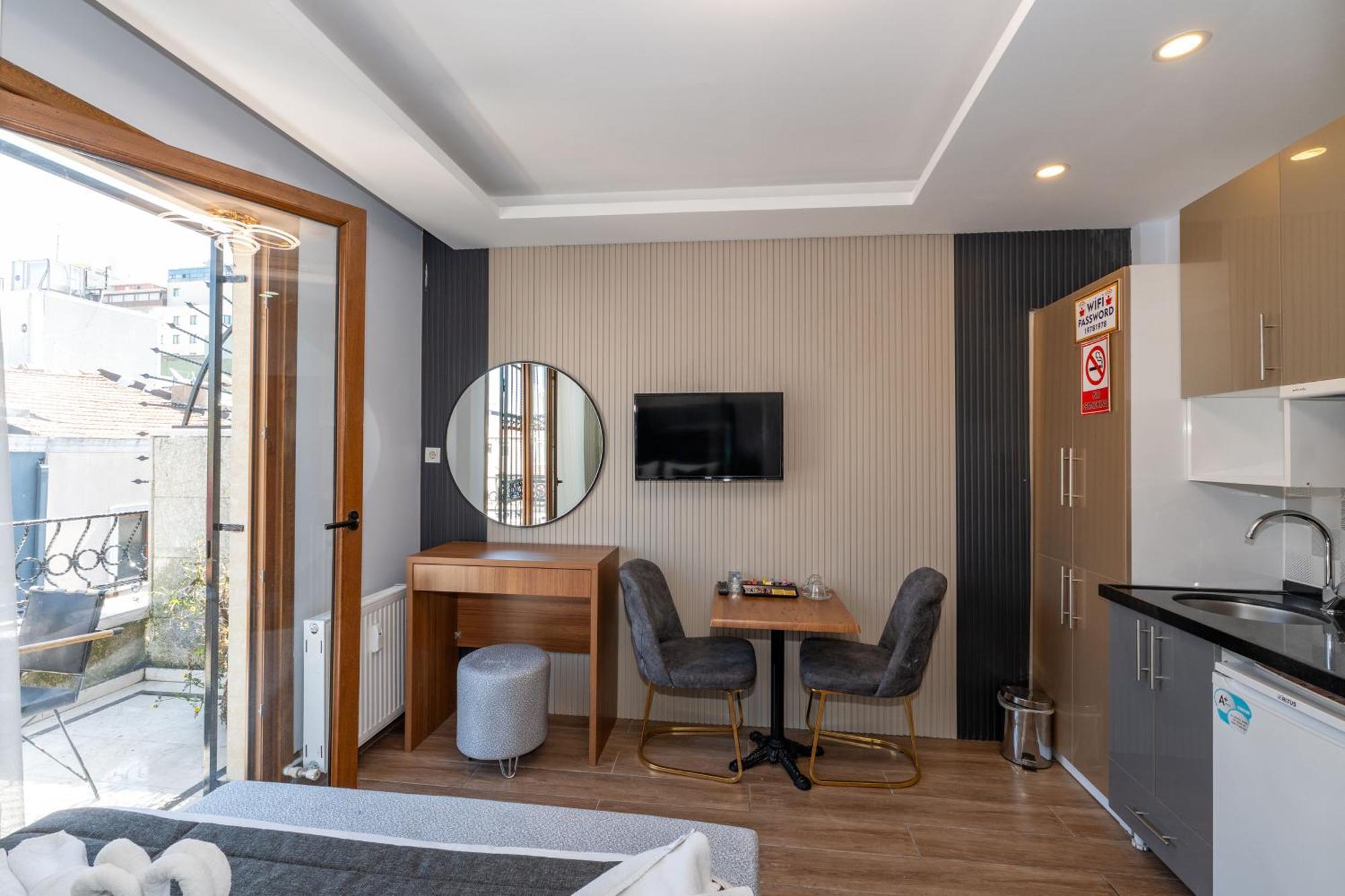 T-Square Residence Stambuł Zewnętrze zdjęcie