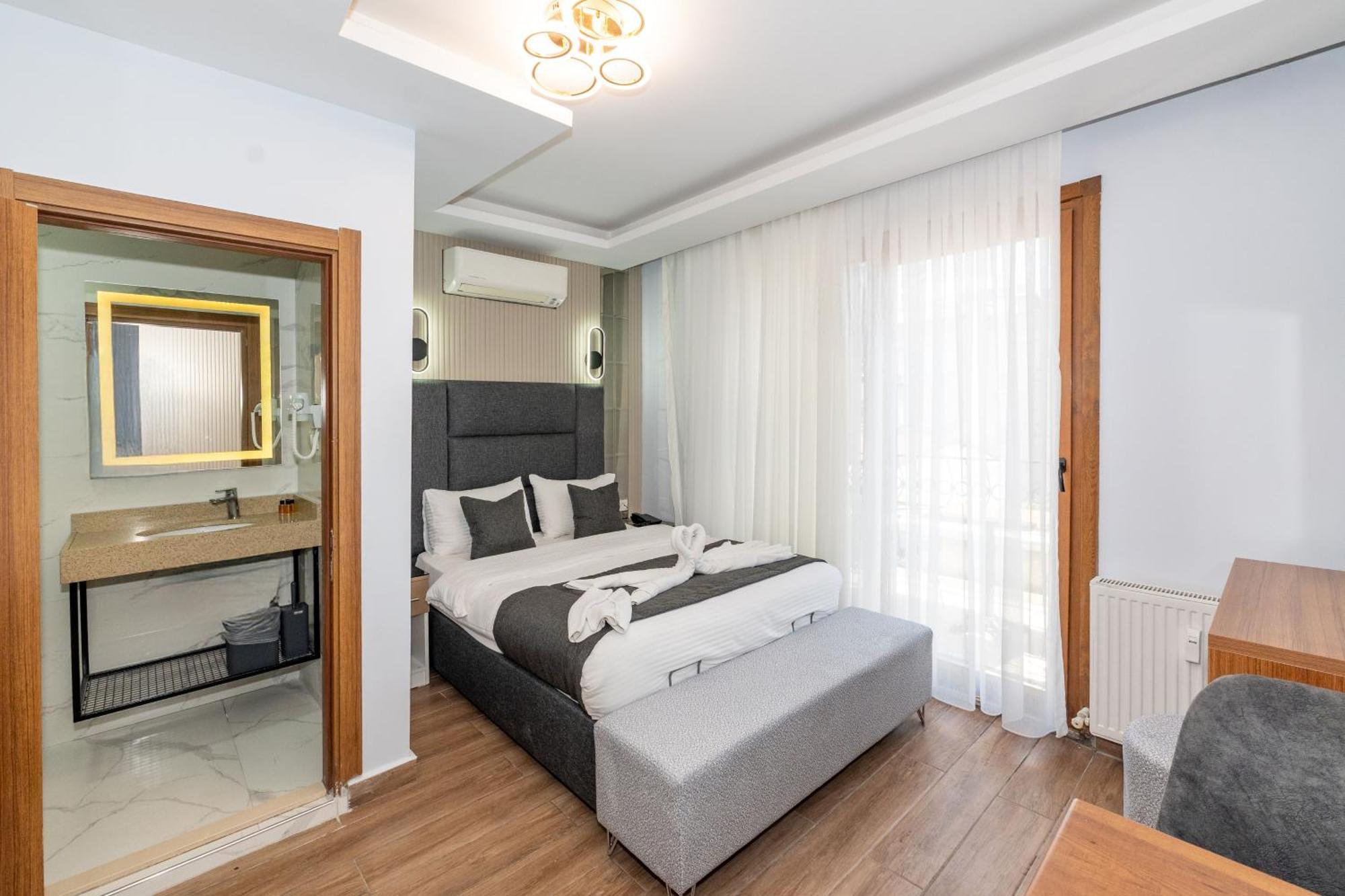 T-Square Residence Stambuł Zewnętrze zdjęcie