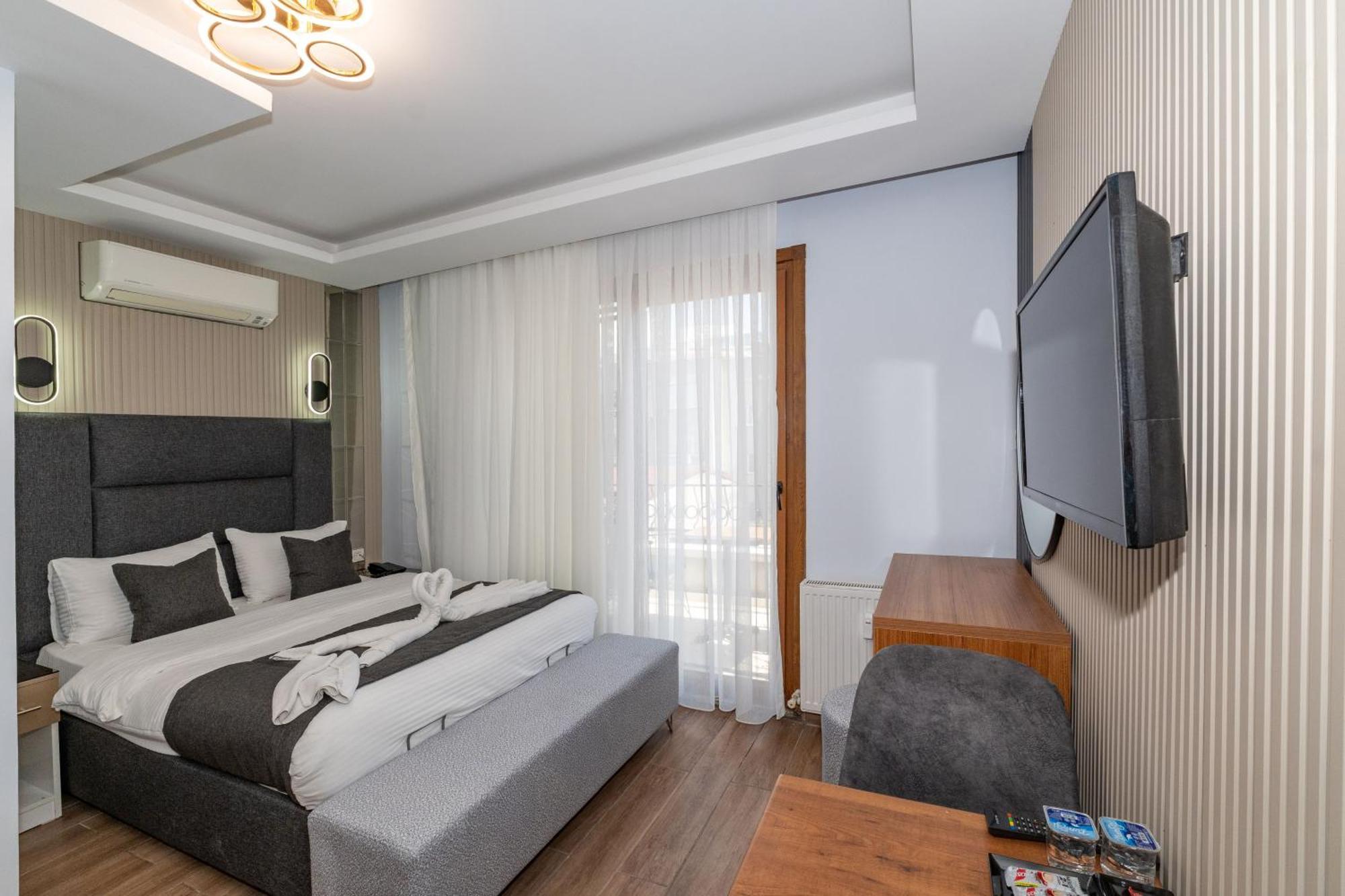 T-Square Residence Stambuł Zewnętrze zdjęcie