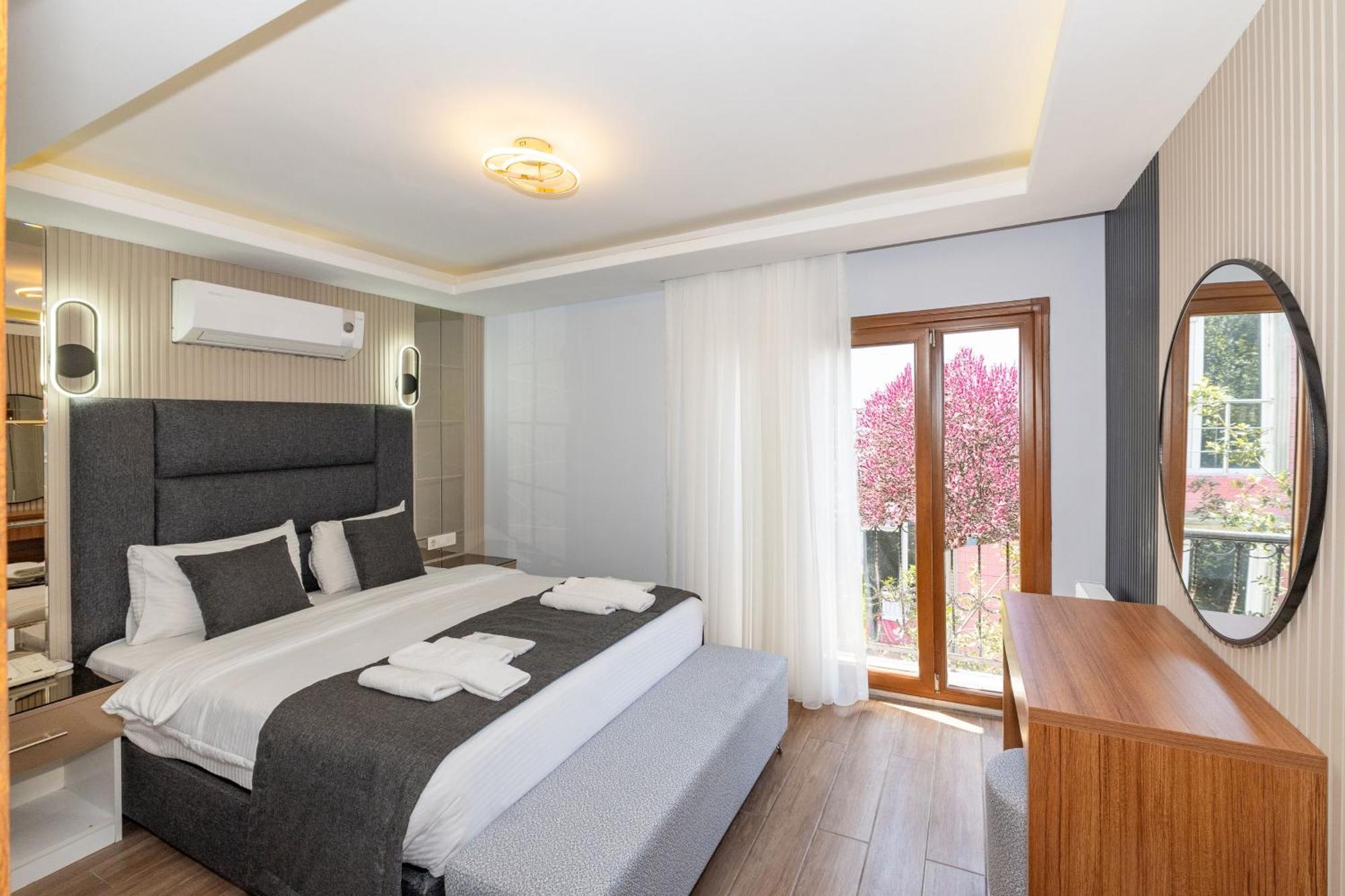 T-Square Residence Stambuł Zewnętrze zdjęcie