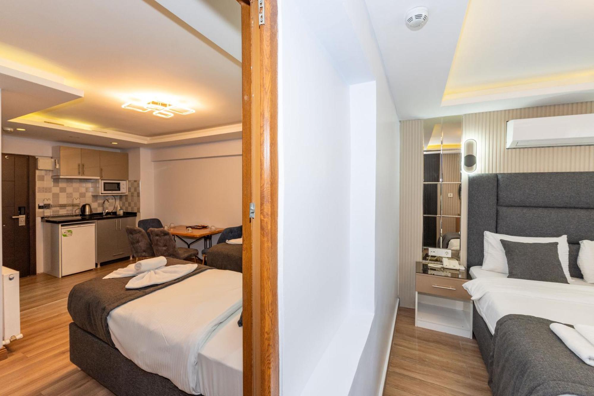 T-Square Residence Stambuł Zewnętrze zdjęcie