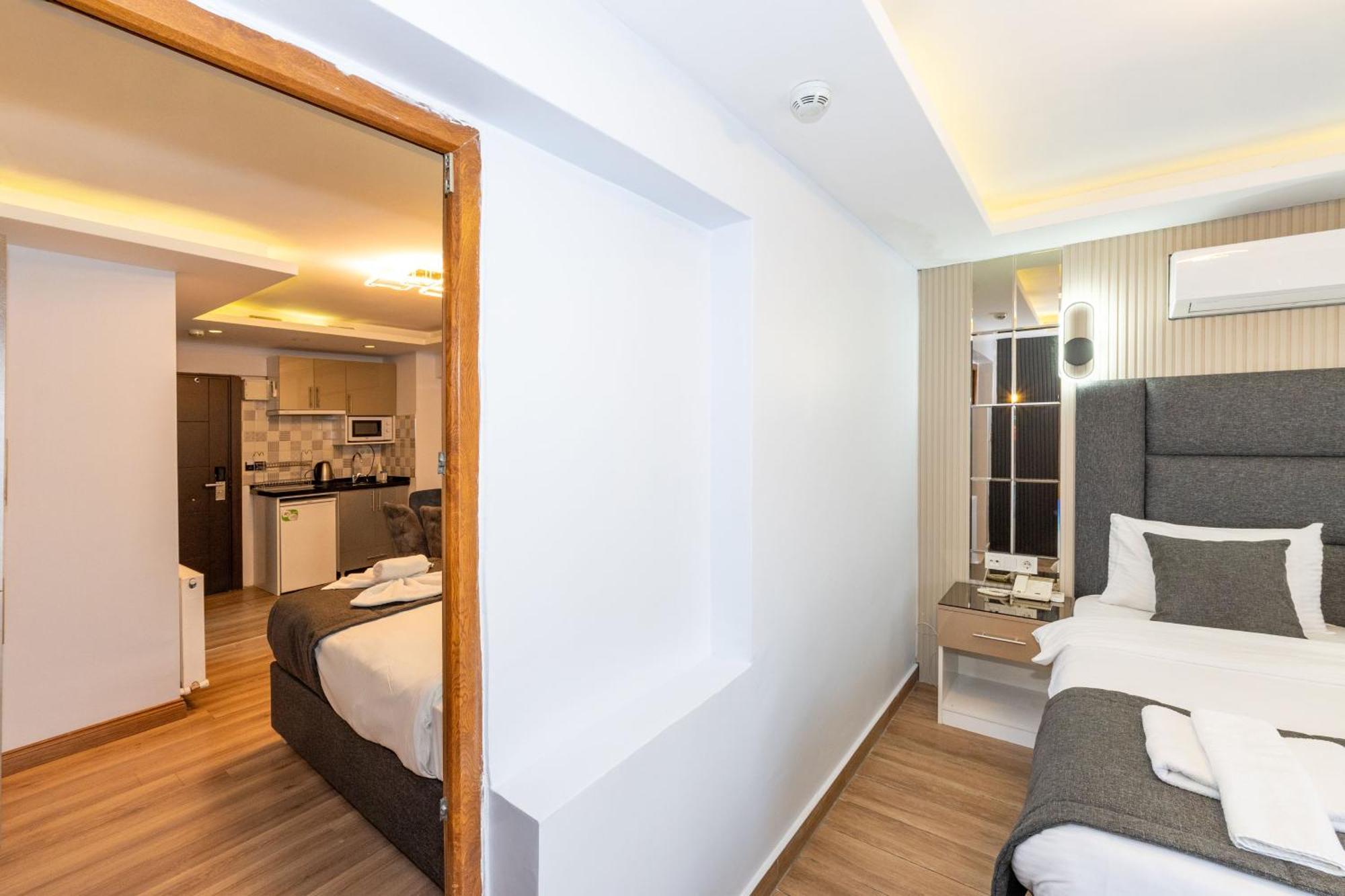 T-Square Residence Stambuł Zewnętrze zdjęcie