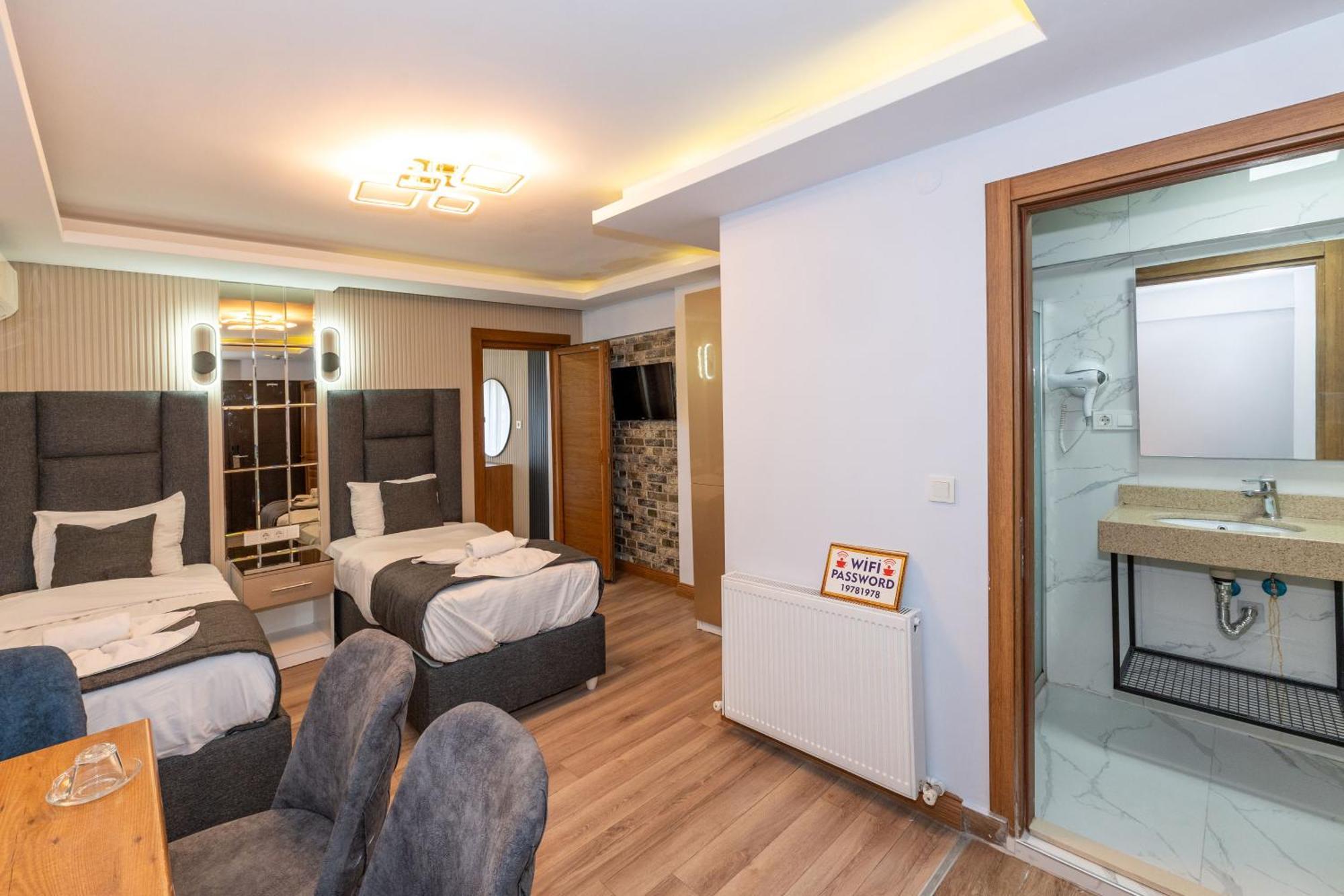 T-Square Residence Stambuł Zewnętrze zdjęcie
