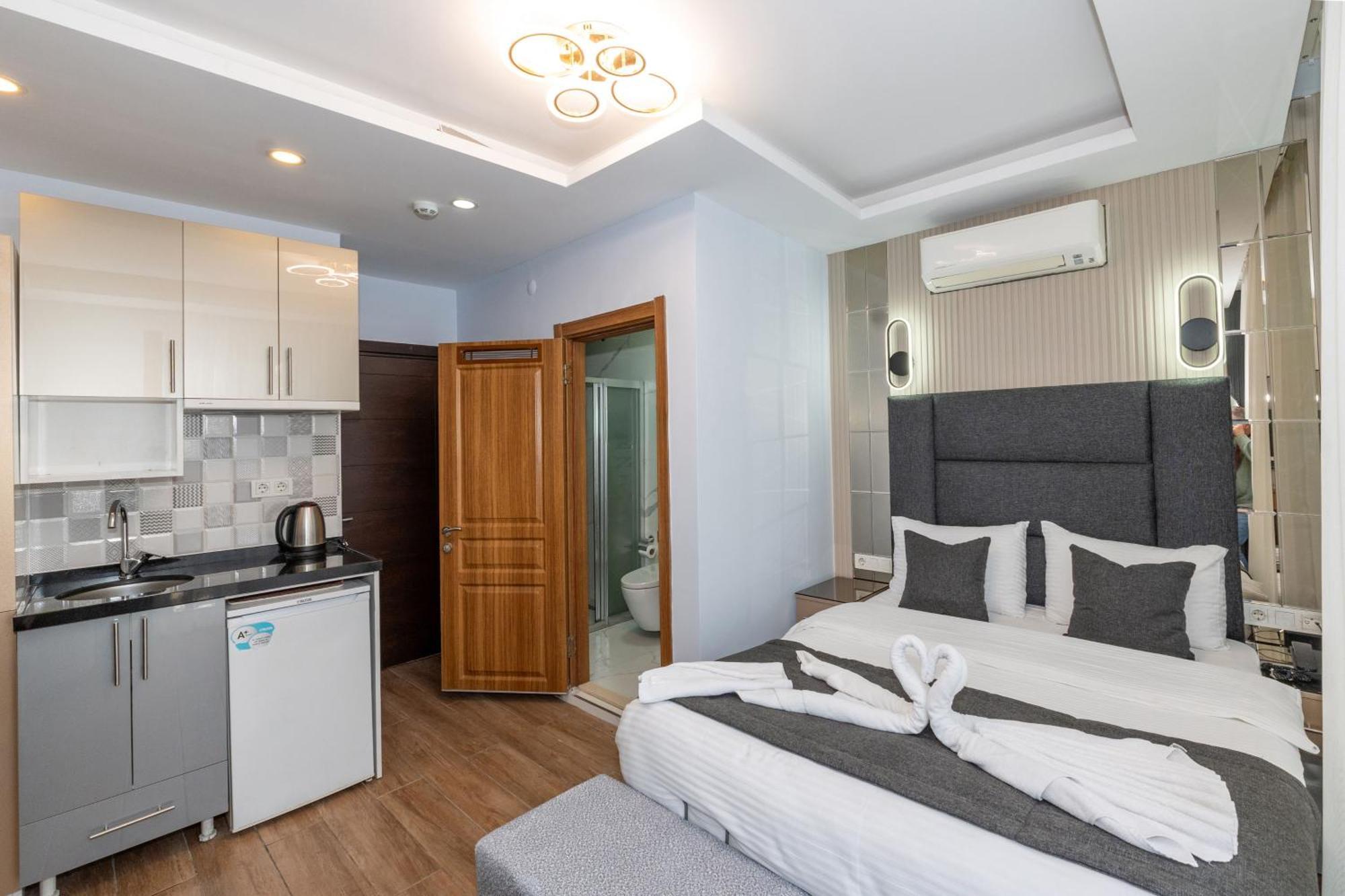 T-Square Residence Stambuł Zewnętrze zdjęcie