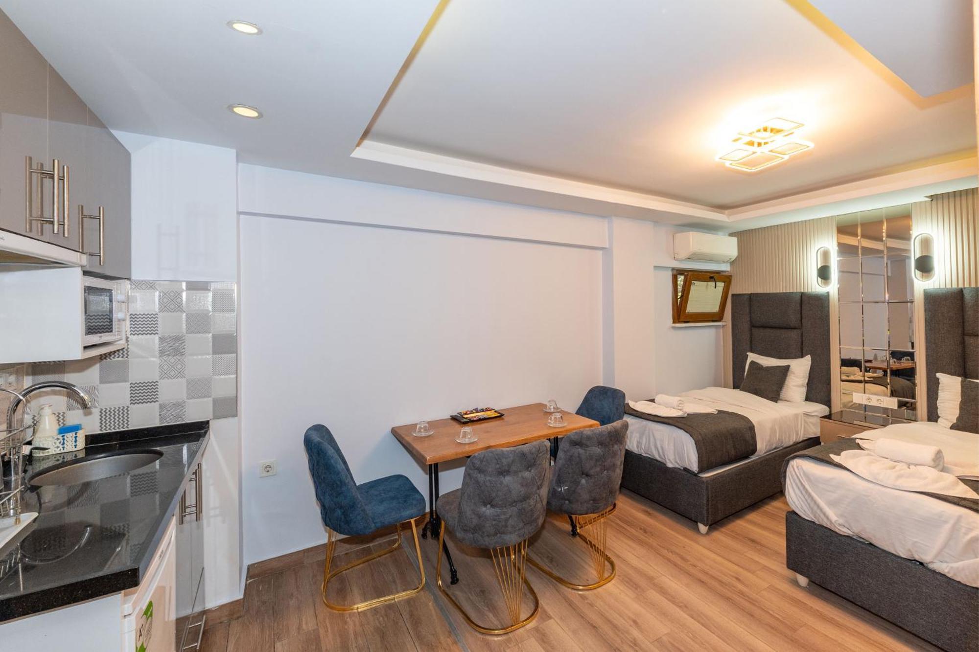 T-Square Residence Stambuł Zewnętrze zdjęcie