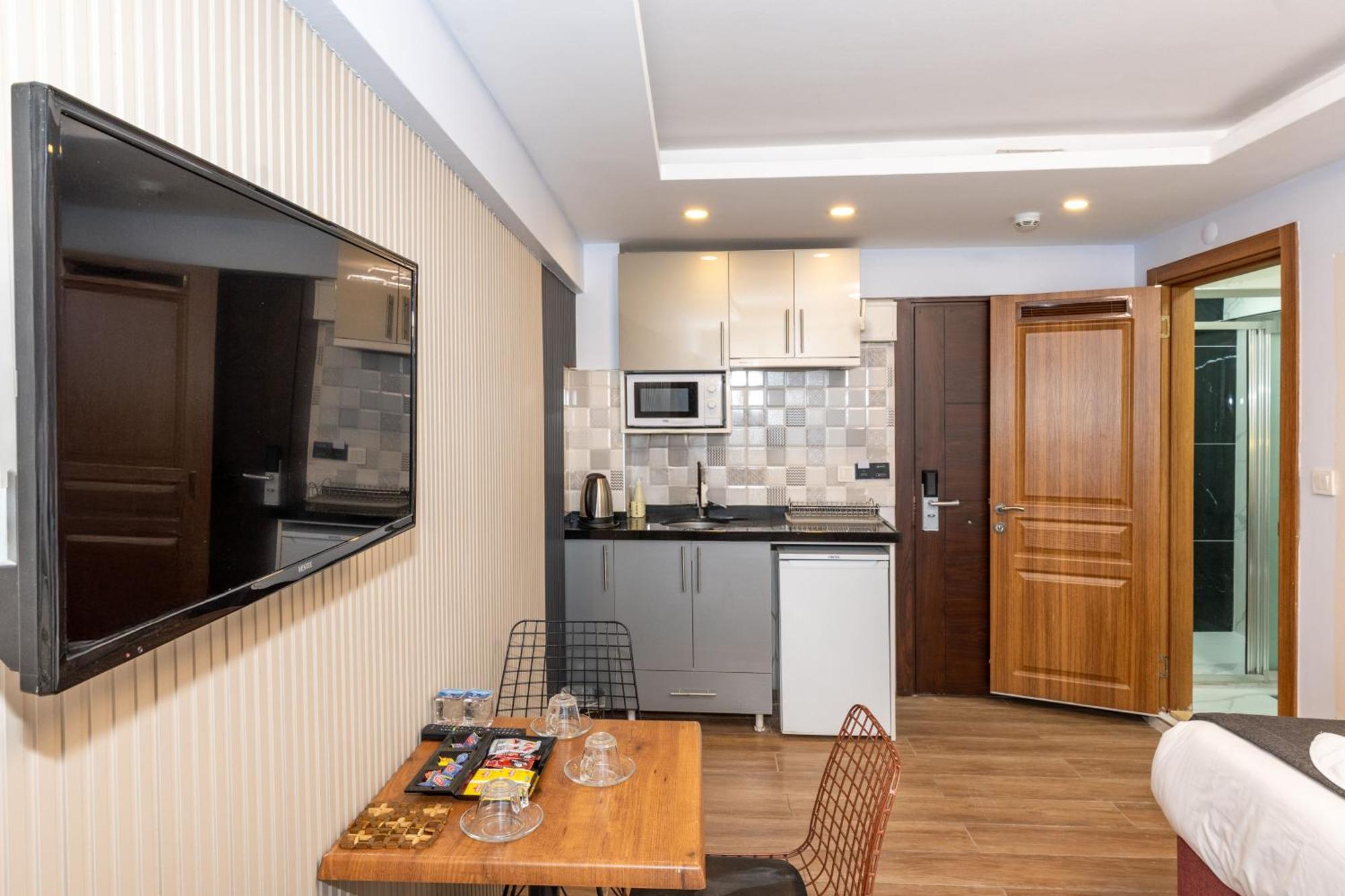 T-Square Residence Stambuł Zewnętrze zdjęcie
