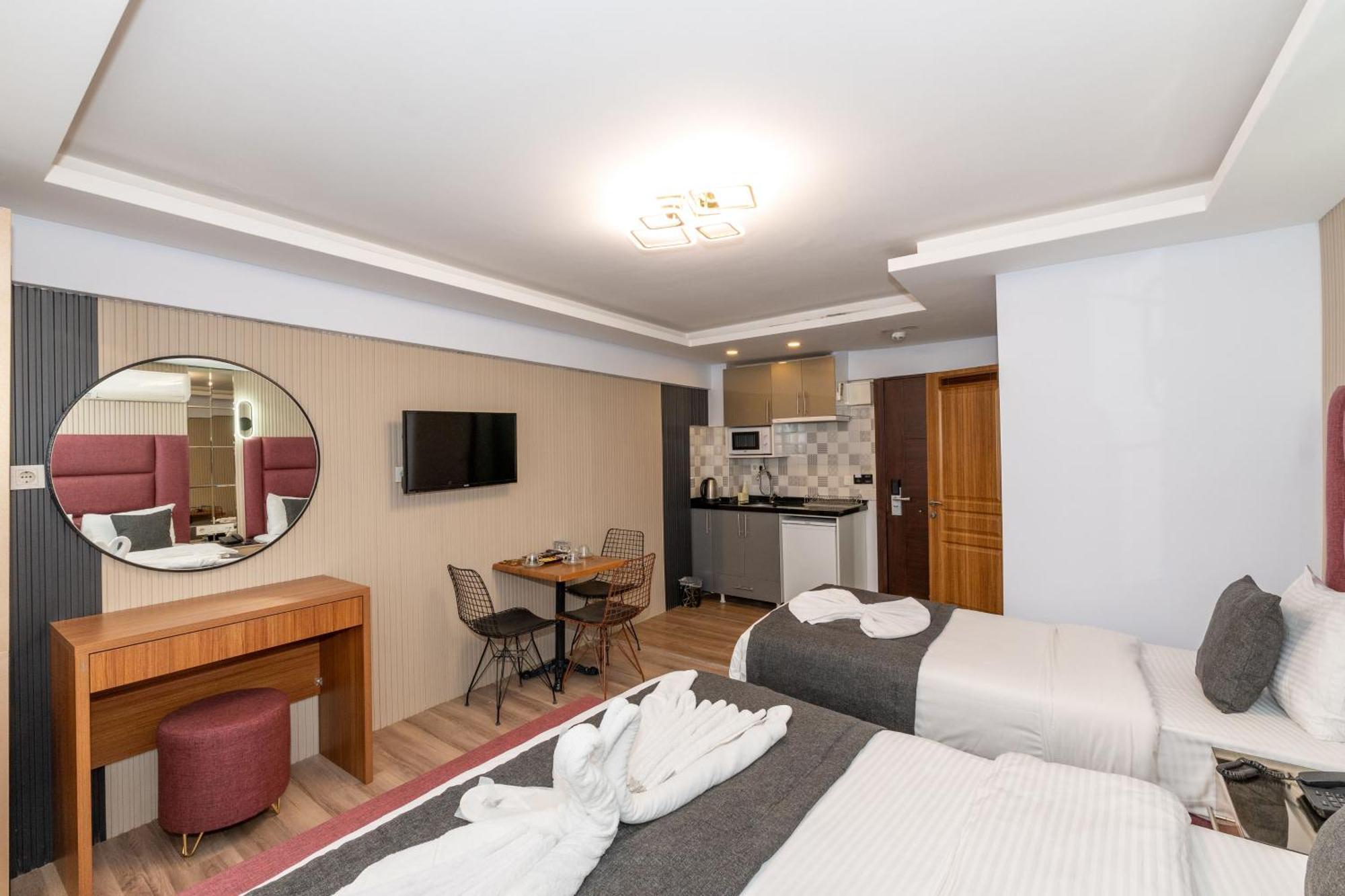 T-Square Residence Stambuł Zewnętrze zdjęcie