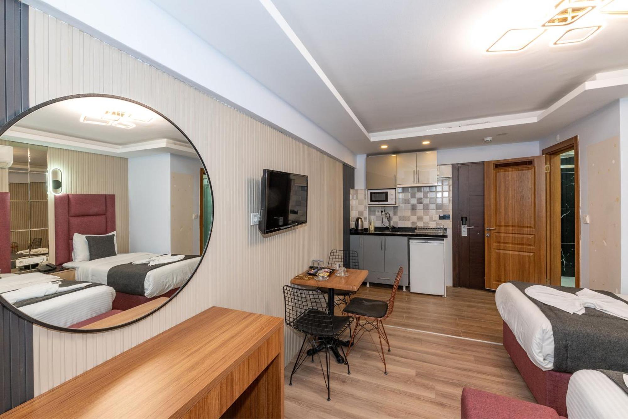 T-Square Residence Stambuł Zewnętrze zdjęcie