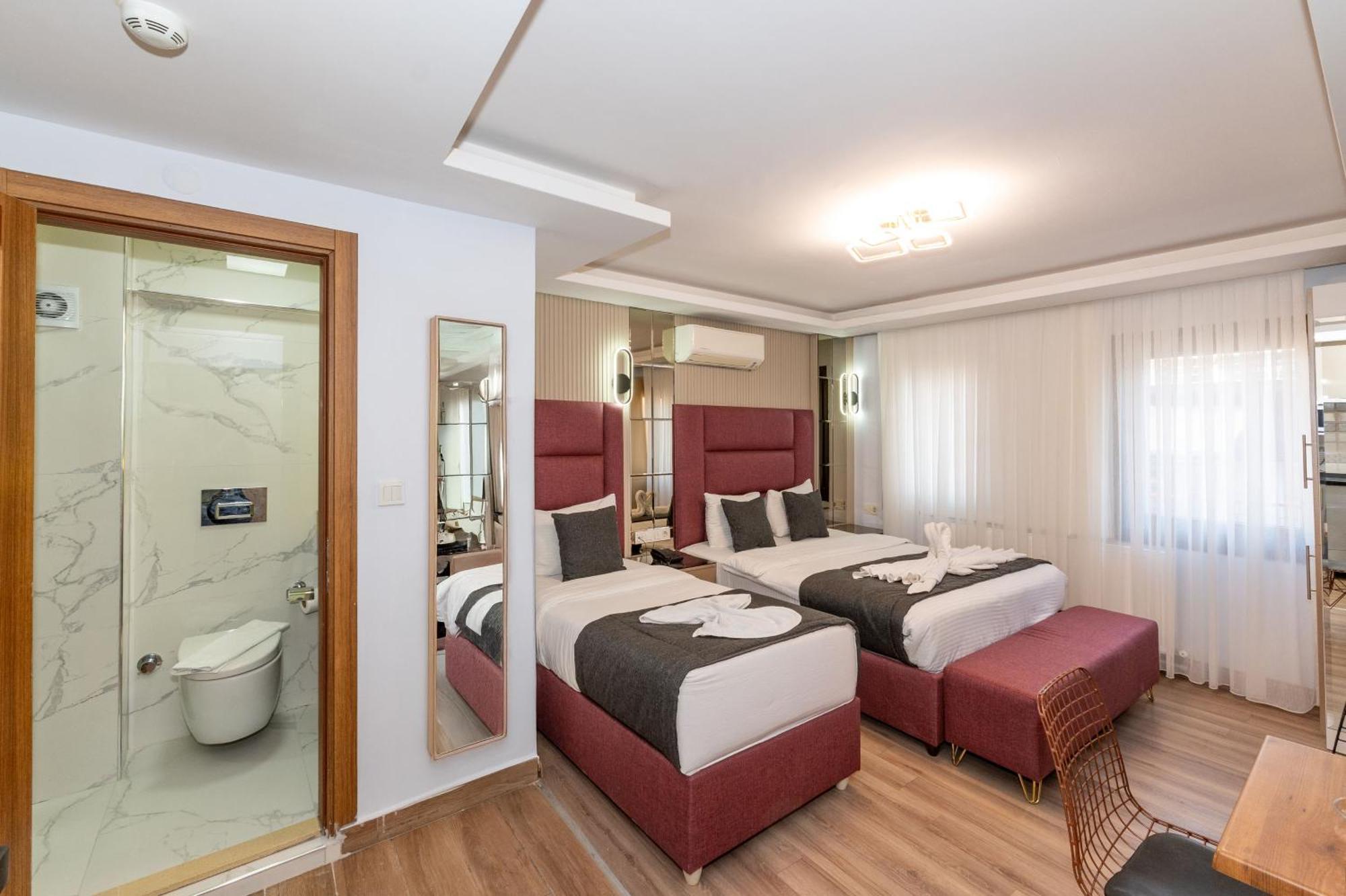 T-Square Residence Stambuł Zewnętrze zdjęcie