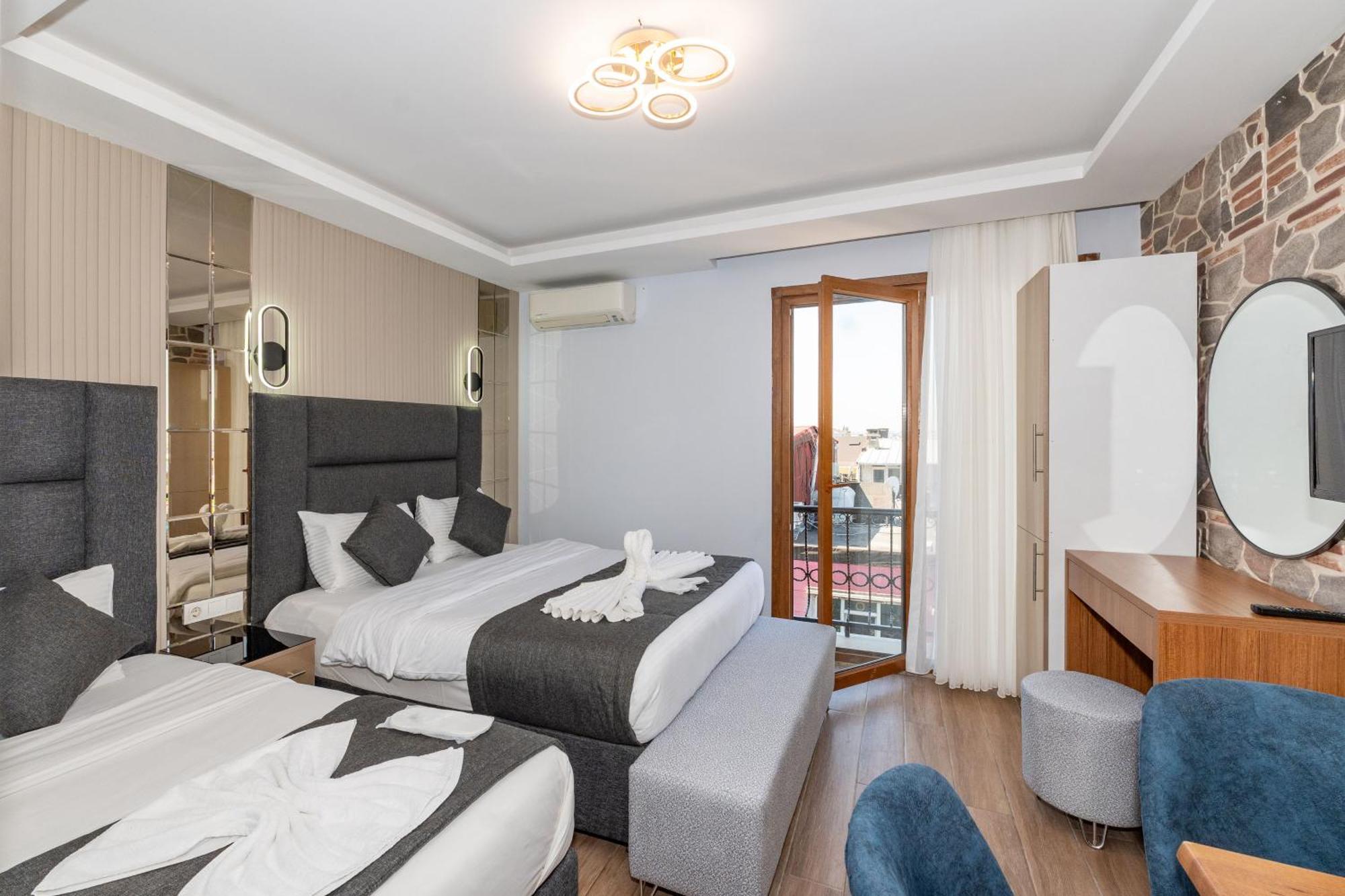 T-Square Residence Stambuł Zewnętrze zdjęcie