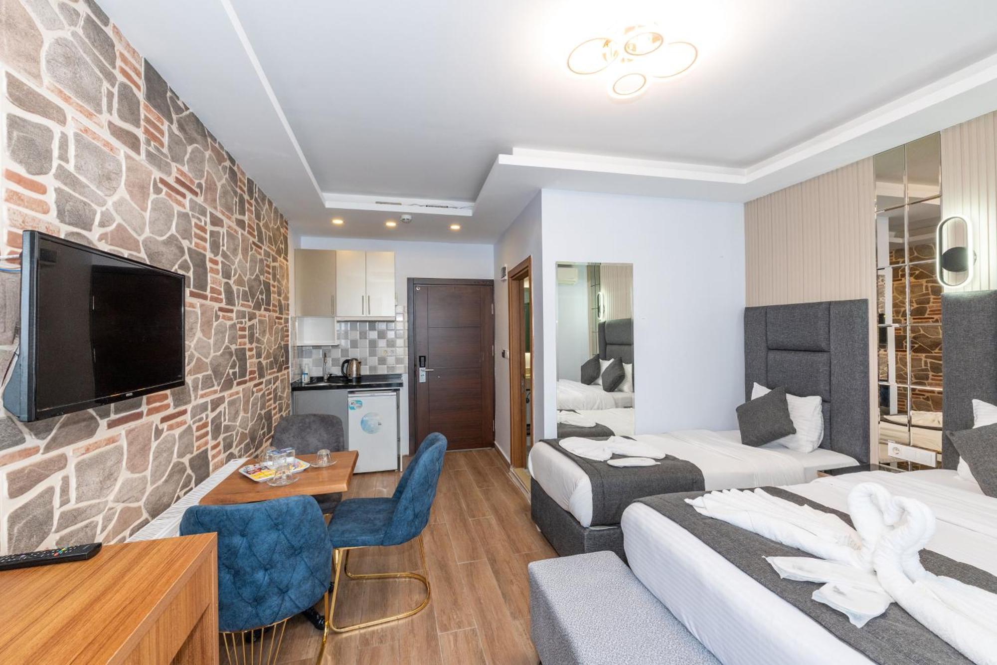 T-Square Residence Stambuł Zewnętrze zdjęcie