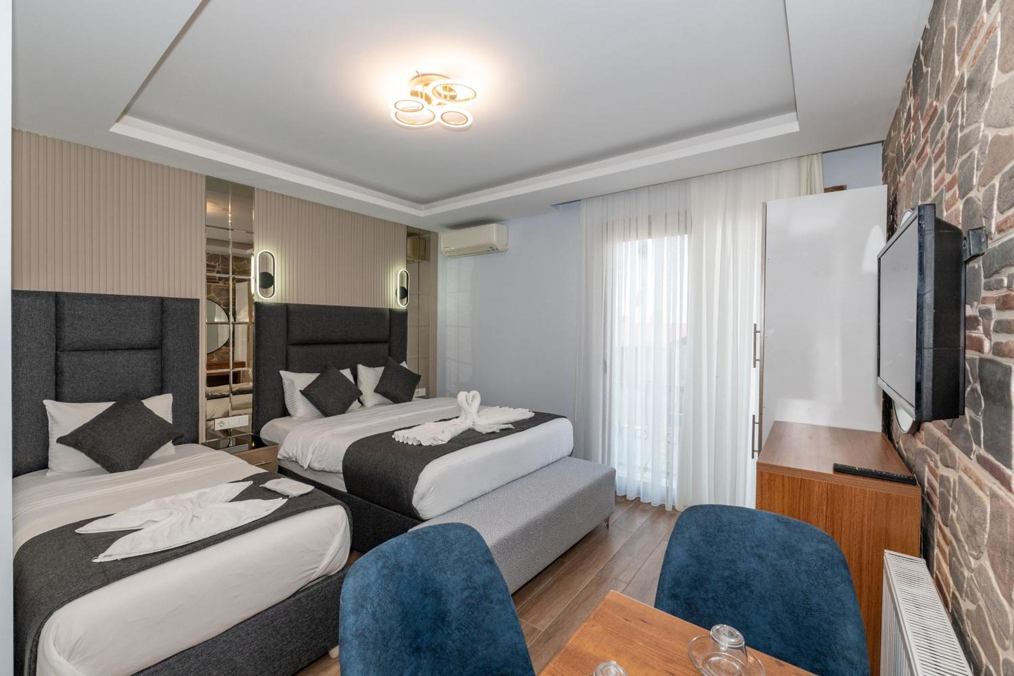 T-Square Residence Stambuł Zewnętrze zdjęcie
