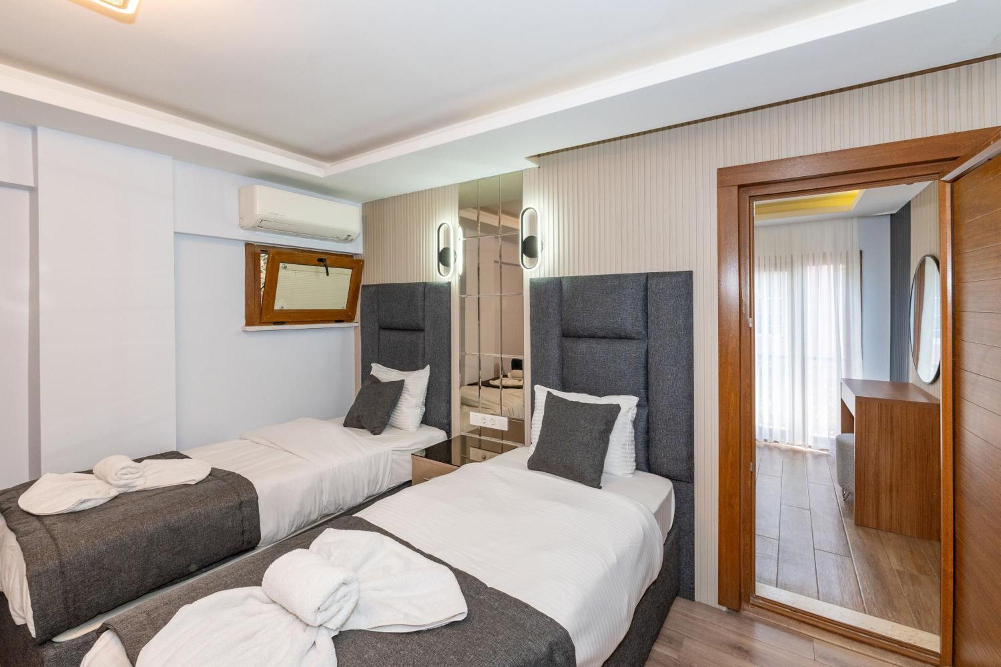 T-Square Residence Stambuł Zewnętrze zdjęcie