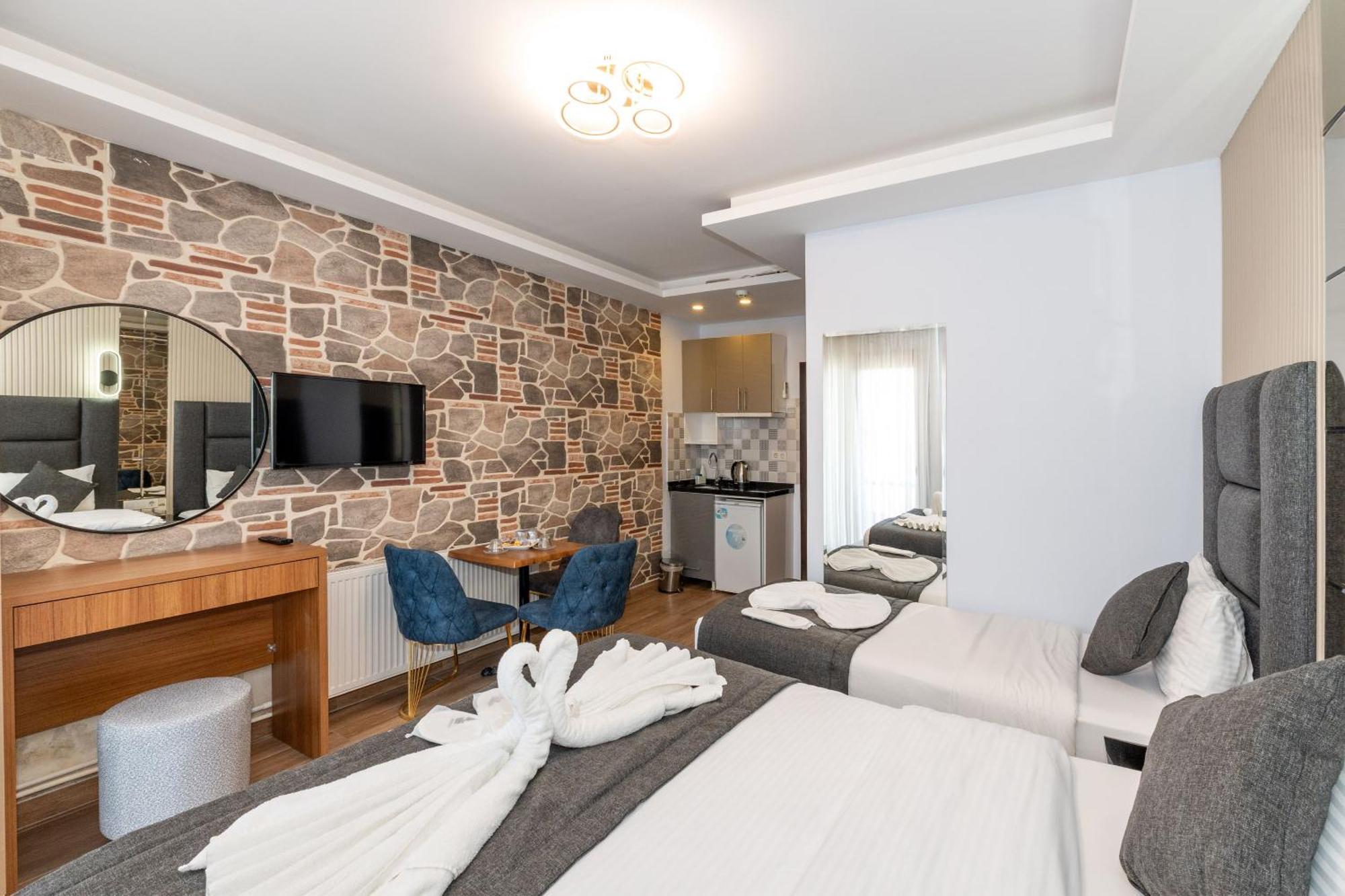 T-Square Residence Stambuł Zewnętrze zdjęcie