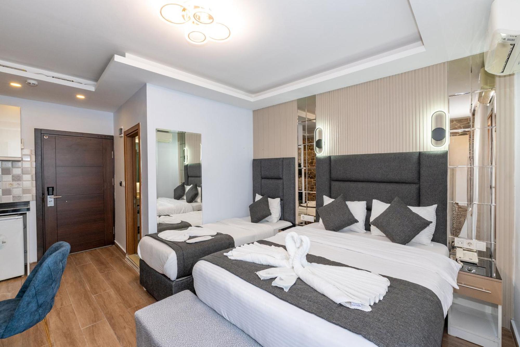 T-Square Residence Stambuł Zewnętrze zdjęcie